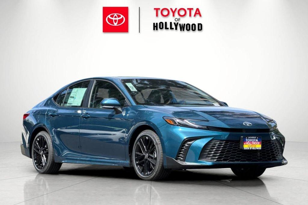 new 2026 Toyota Camry car, priced at $33,134