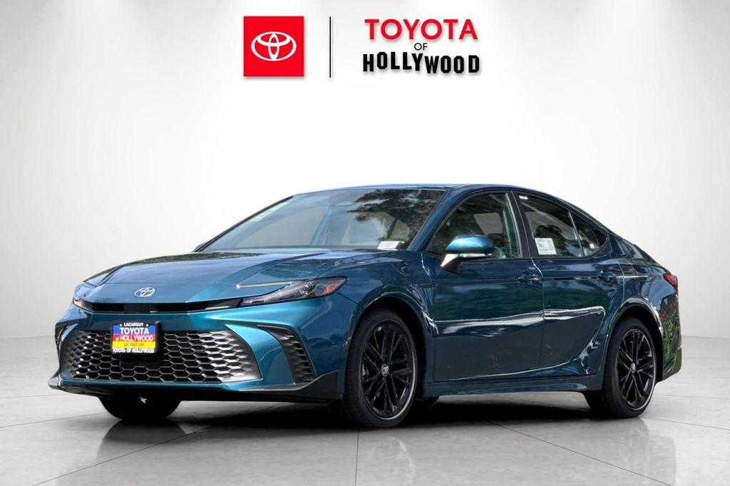 new 2026 Toyota Camry car, priced at $33,134