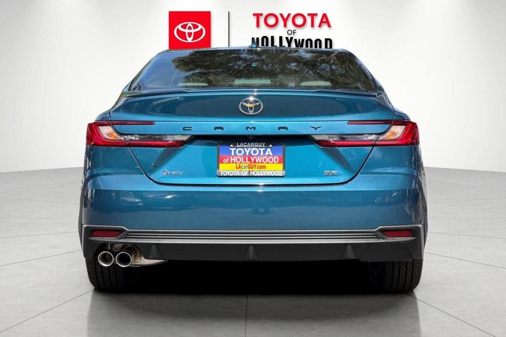 new 2026 Toyota Camry car, priced at $33,134