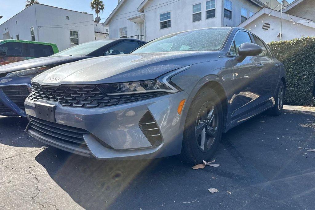 used 2023 Kia K5 car, priced at $22,489