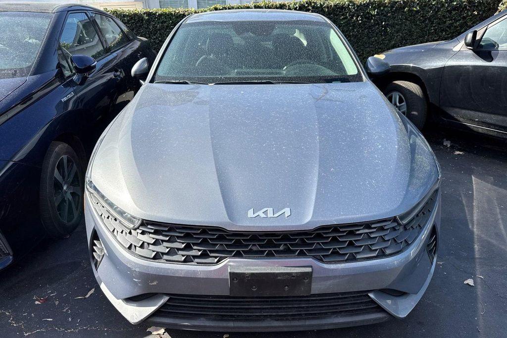 used 2023 Kia K5 car, priced at $22,489