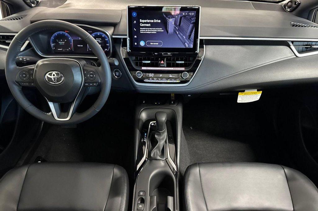 new 2026 Toyota Corolla car, priced at $31,463