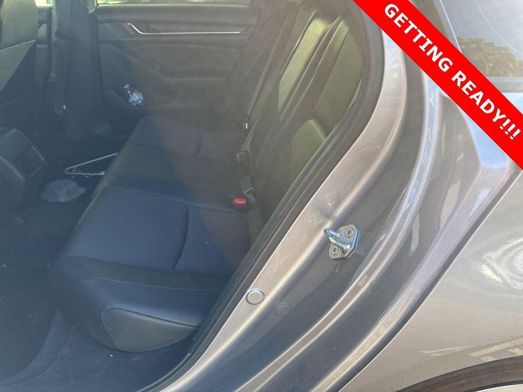 used 2022 Honda Accord Hybrid car, priced at $22,577