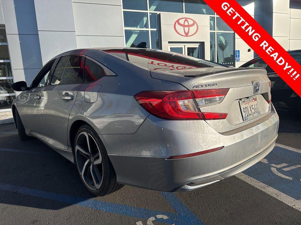 used 2022 Honda Accord Hybrid car, priced at $22,577