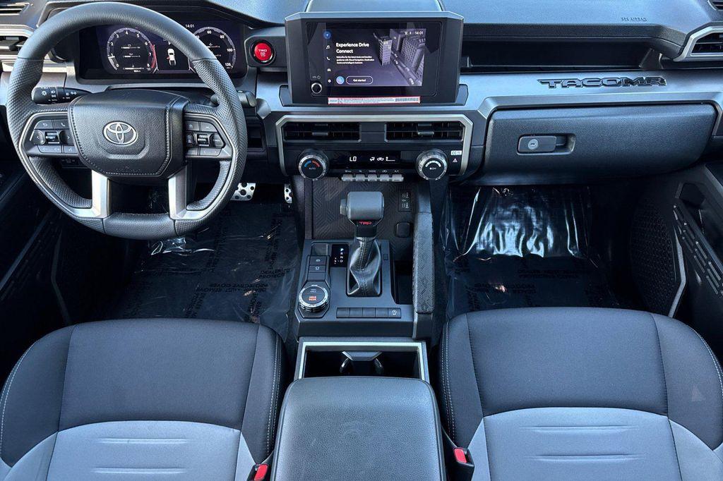 used 2025 Toyota Tacoma car, priced at $42,859