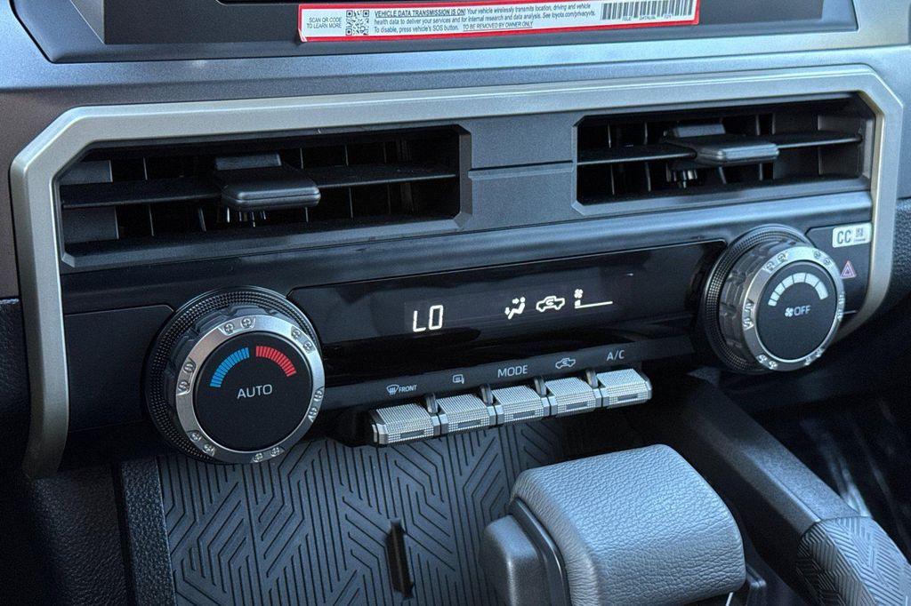 used 2025 Toyota Tacoma car, priced at $42,859