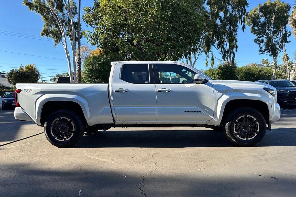 new 2025 Toyota Tacoma car, priced at $42,859