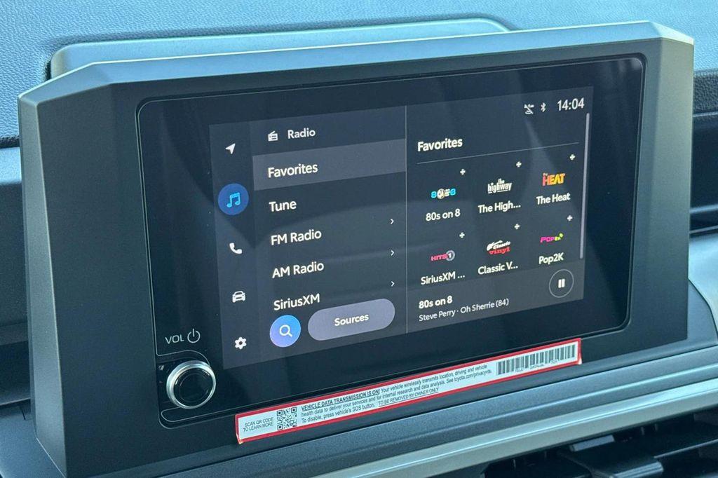 new 2025 Toyota Tacoma car, priced at $42,859