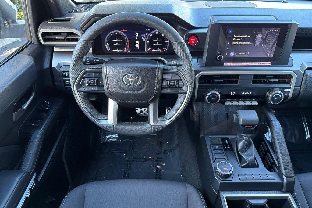 used 2025 Toyota Tacoma car, priced at $42,859