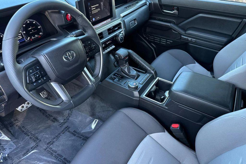 new 2025 Toyota Tacoma car, priced at $42,859