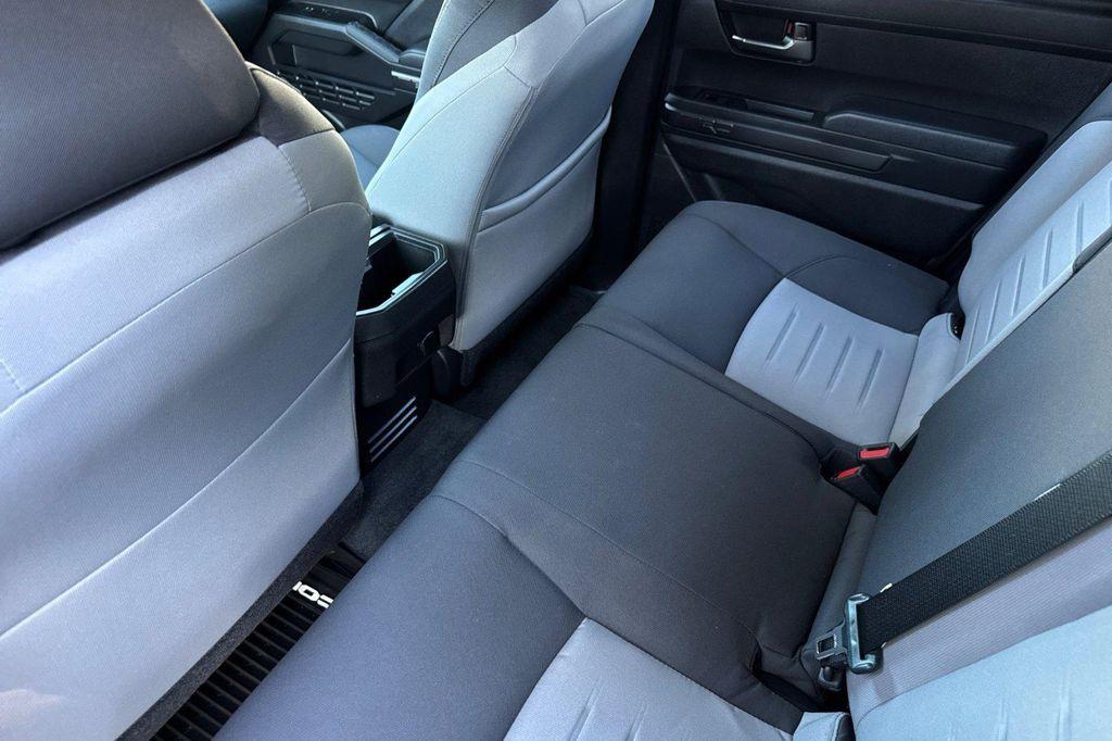 used 2025 Toyota Tacoma car, priced at $42,859