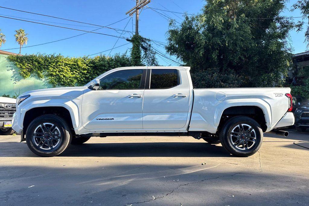 used 2025 Toyota Tacoma car, priced at $42,859