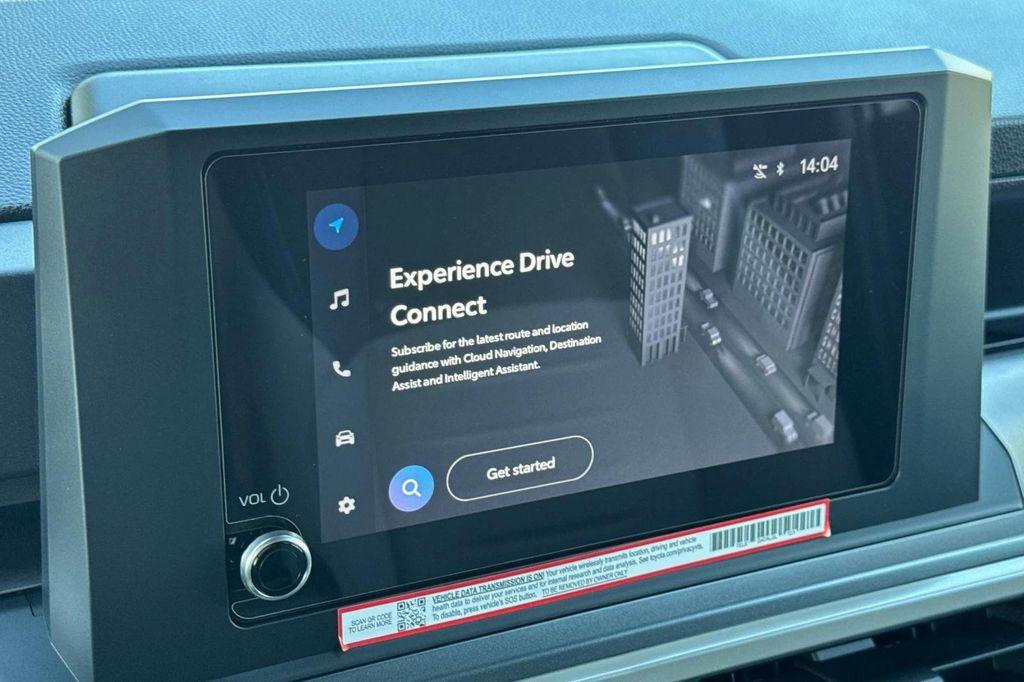 new 2025 Toyota Tacoma car, priced at $42,859