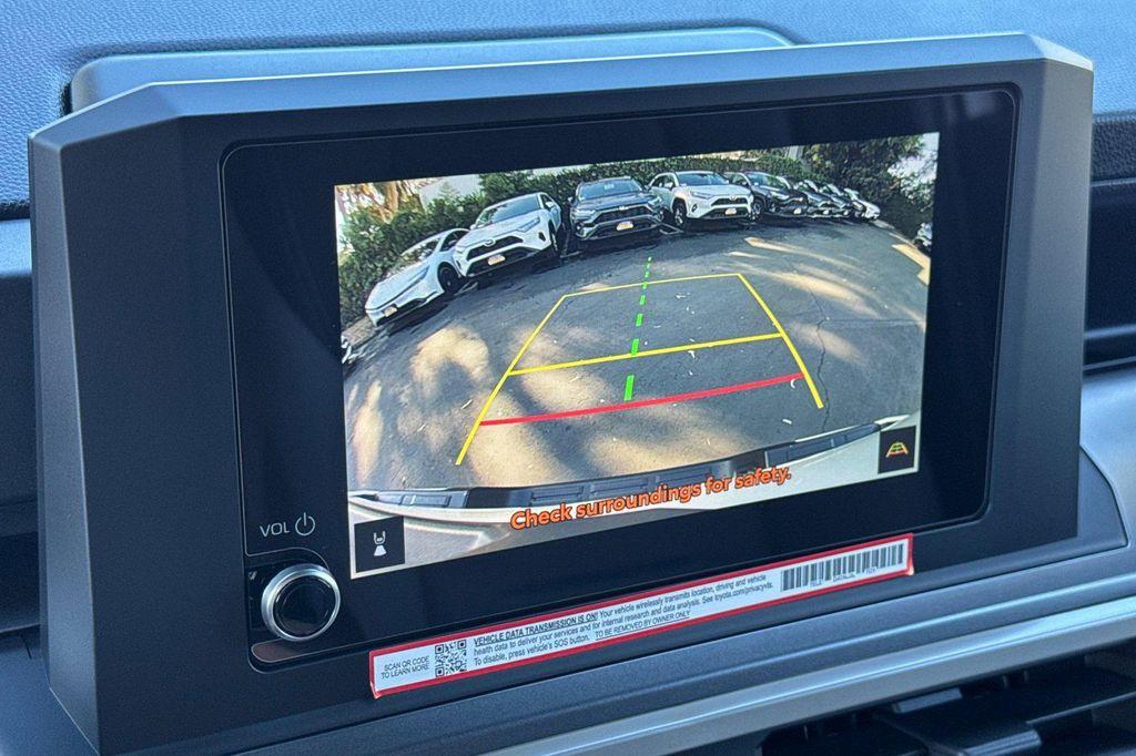 used 2025 Toyota Tacoma car, priced at $42,859