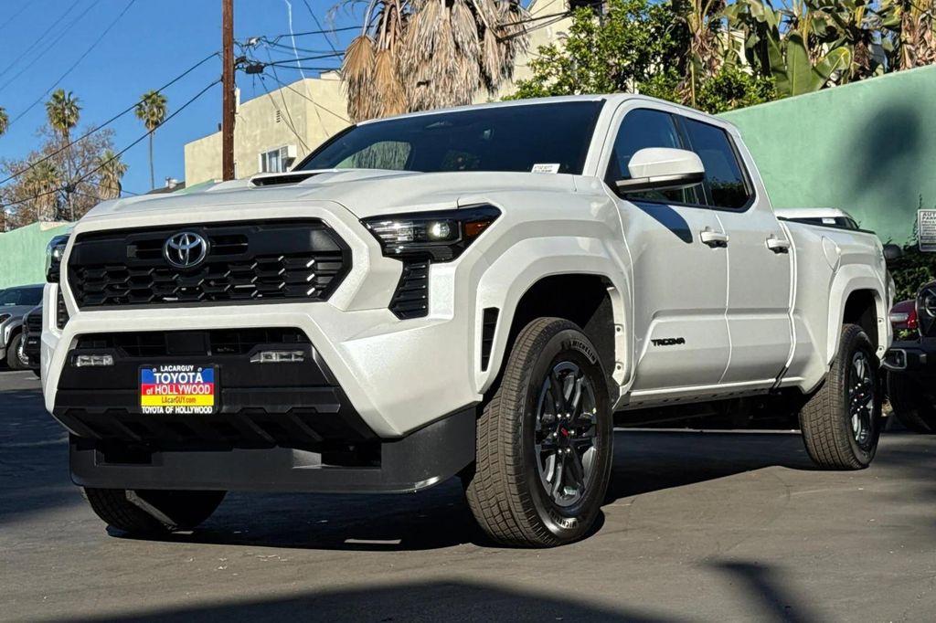 new 2025 Toyota Tacoma car, priced at $42,859