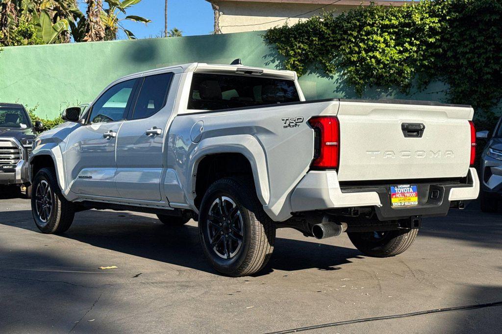 used 2025 Toyota Tacoma car, priced at $42,859