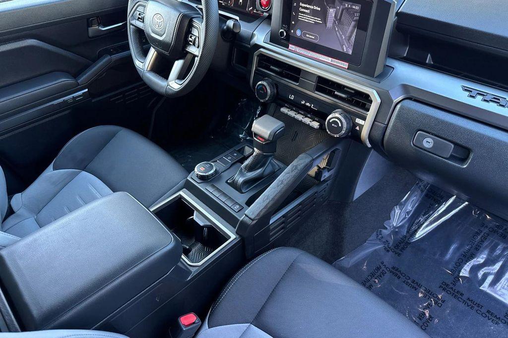 new 2025 Toyota Tacoma car, priced at $42,859
