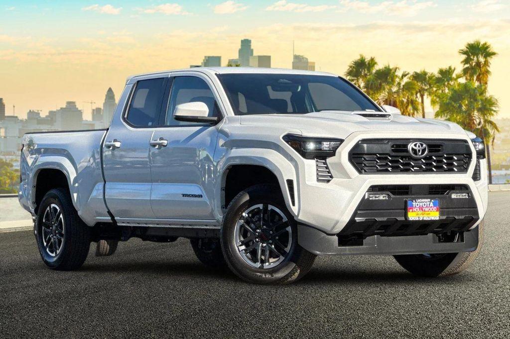 new 2025 Toyota Tacoma car, priced at $42,859