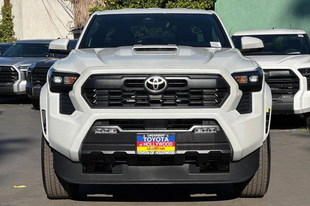 new 2025 Toyota Tacoma car, priced at $42,859
