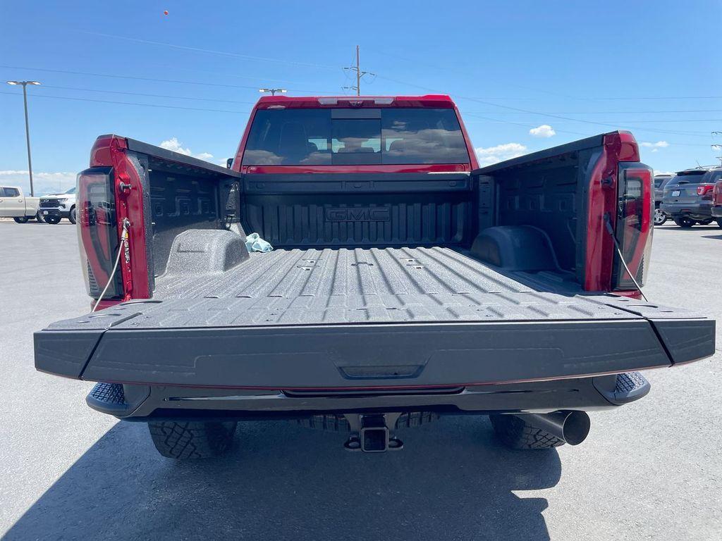 new 2026 GMC Sierra 2500 car