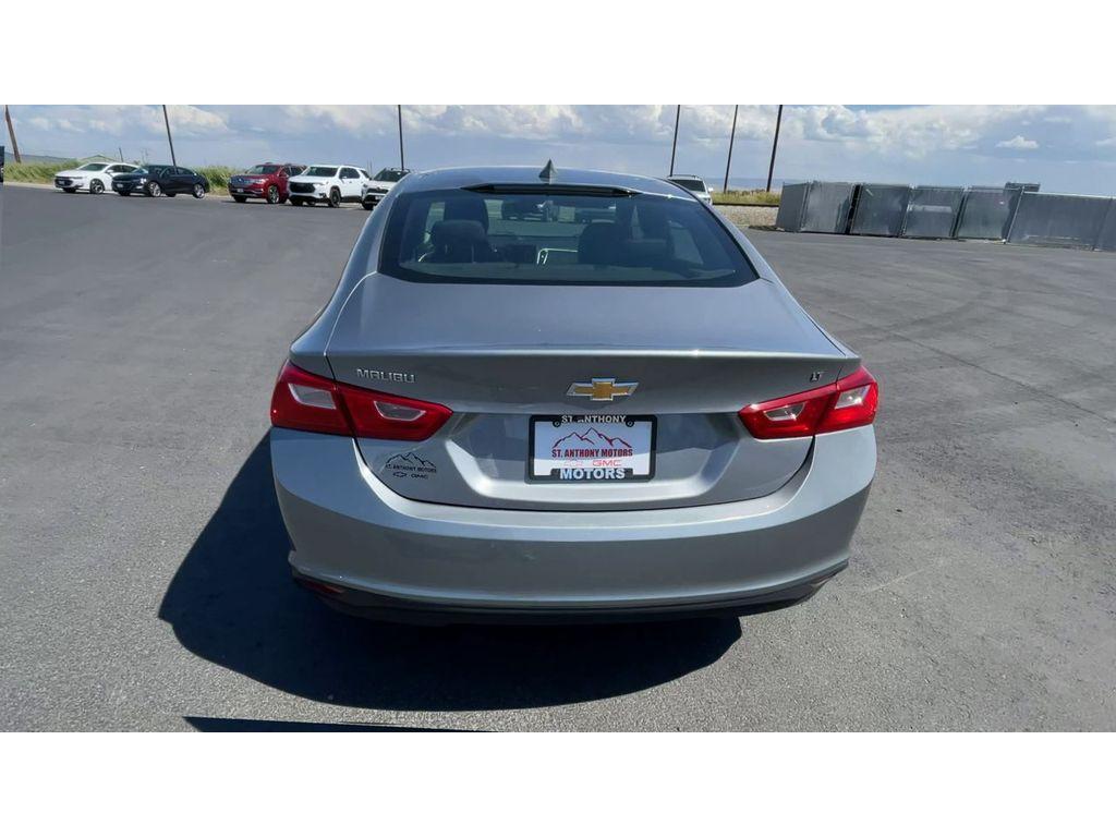 used 2023 Chevrolet Malibu car, priced at $20,495