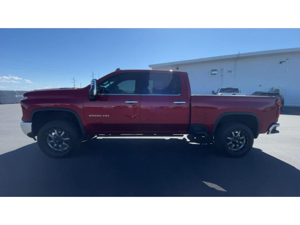 used 2024 Chevrolet Silverado 2500 car, priced at $61,995