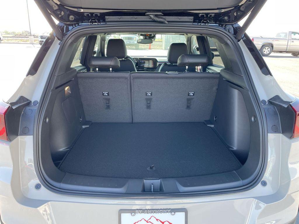 new 2026 Chevrolet TrailBlazer car, priced at $33,575