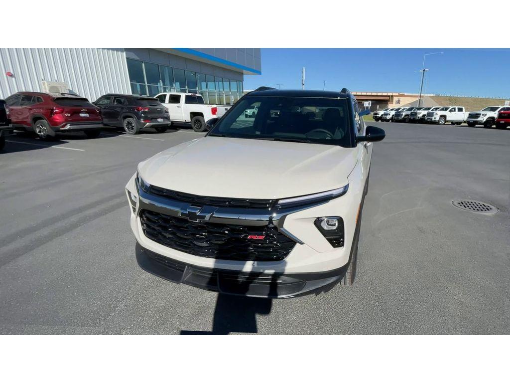 new 2026 Chevrolet TrailBlazer car, priced at $33,575
