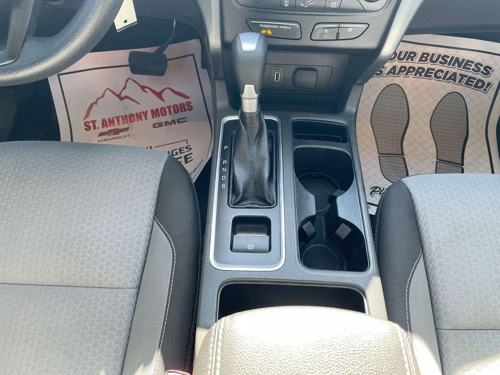 used 2017 Ford Escape car, priced at $9,995