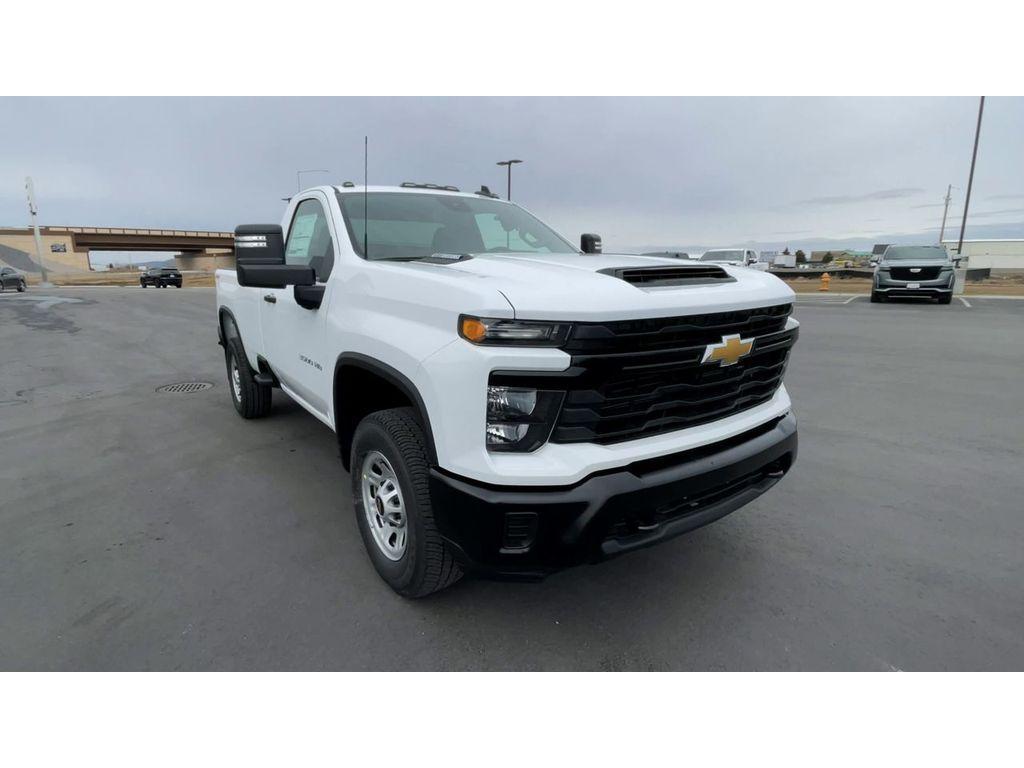 new 2026 Chevrolet Silverado 3500 car, priced at $61,925