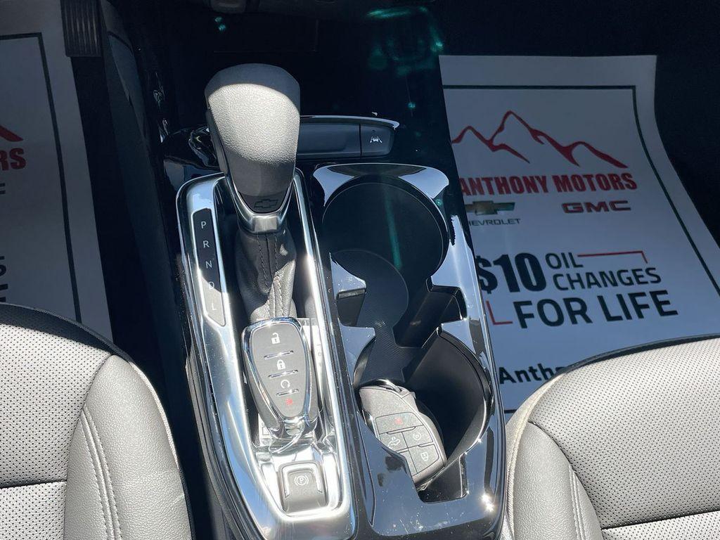 new 2026 Chevrolet Trax car