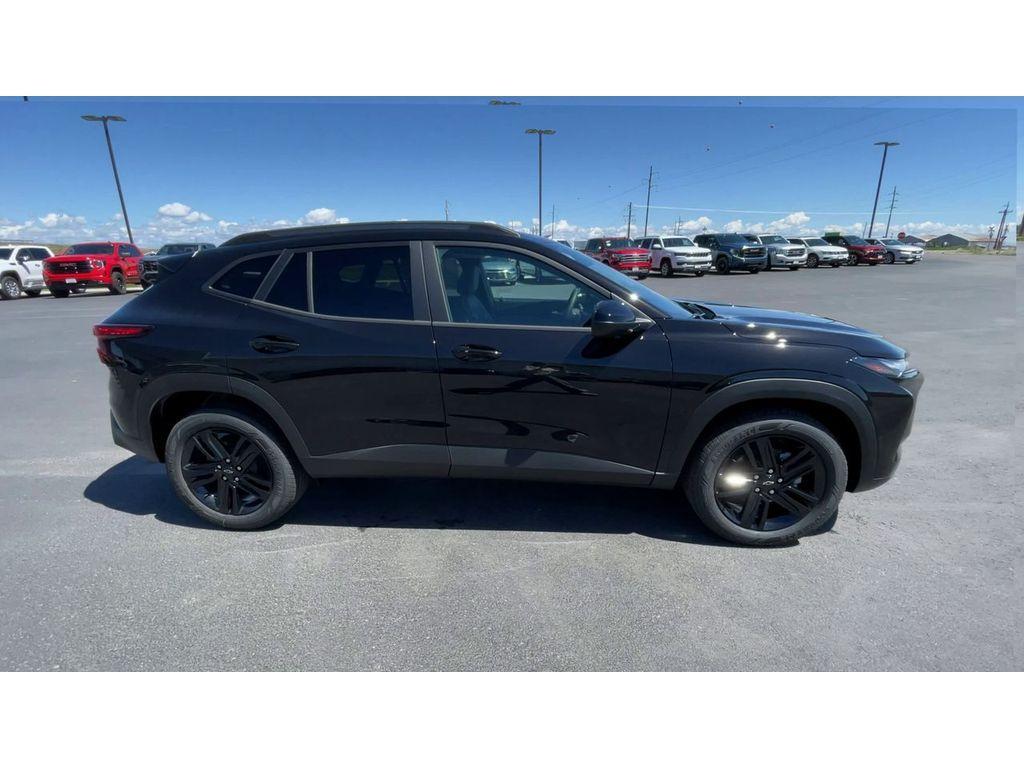 new 2026 Chevrolet Trax car