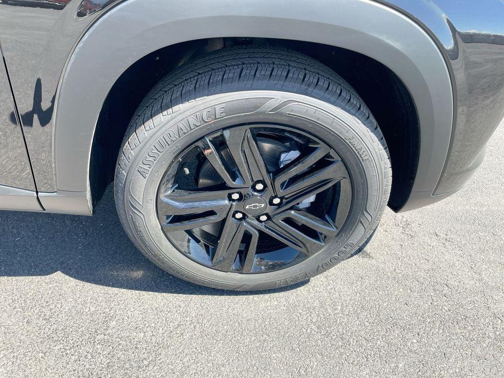 new 2026 Chevrolet Trax car