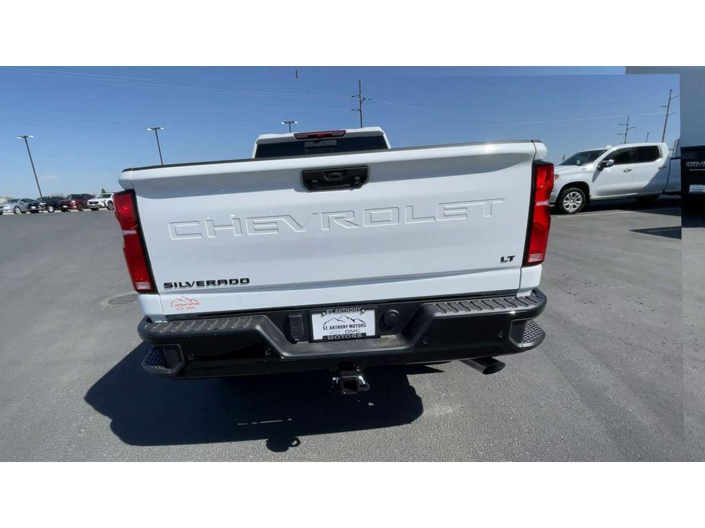 new 2026 Chevrolet Silverado 3500 car, priced at $68,985