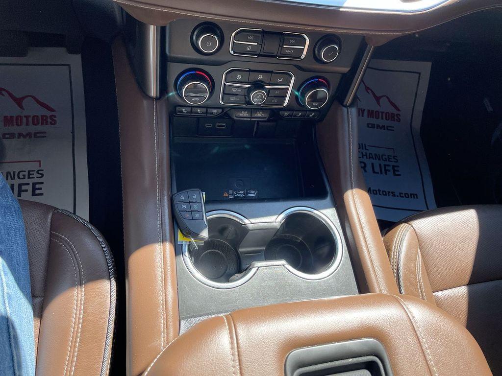 used 2023 Chevrolet Suburban car, priced at $52,395