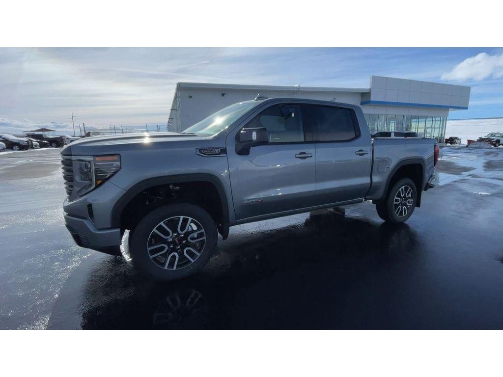 new 2026 GMC Sierra 1500 car, priced at $69,305