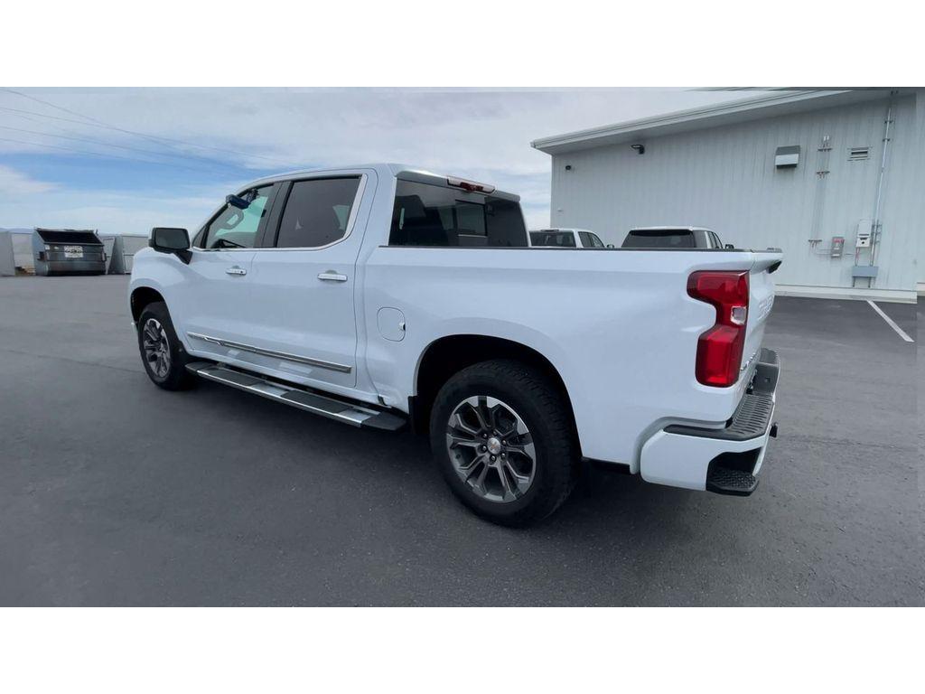 used 2026 Chevrolet Silverado 1500 car, priced at $62,900