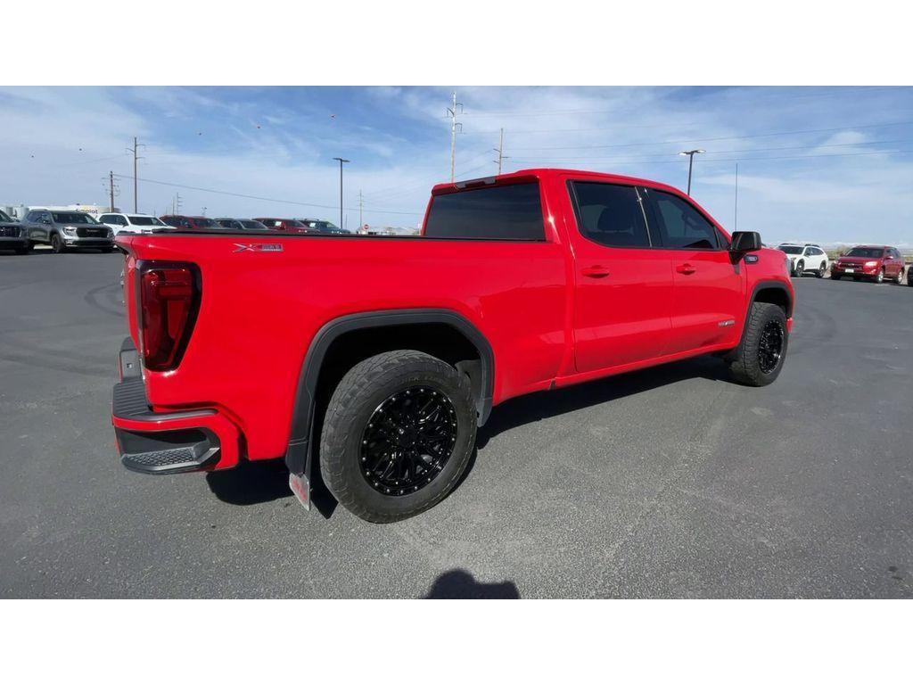 used 2024 GMC Sierra 1500 car, priced at $45,533