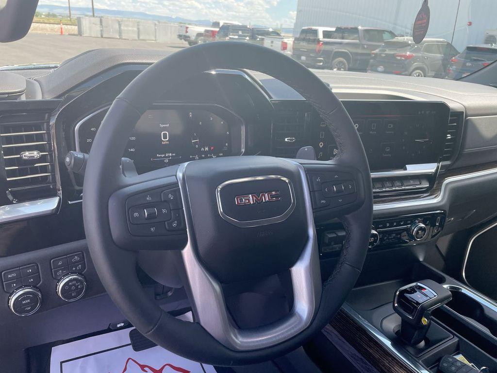 used 2026 GMC Sierra 1500 car, priced at $67,160