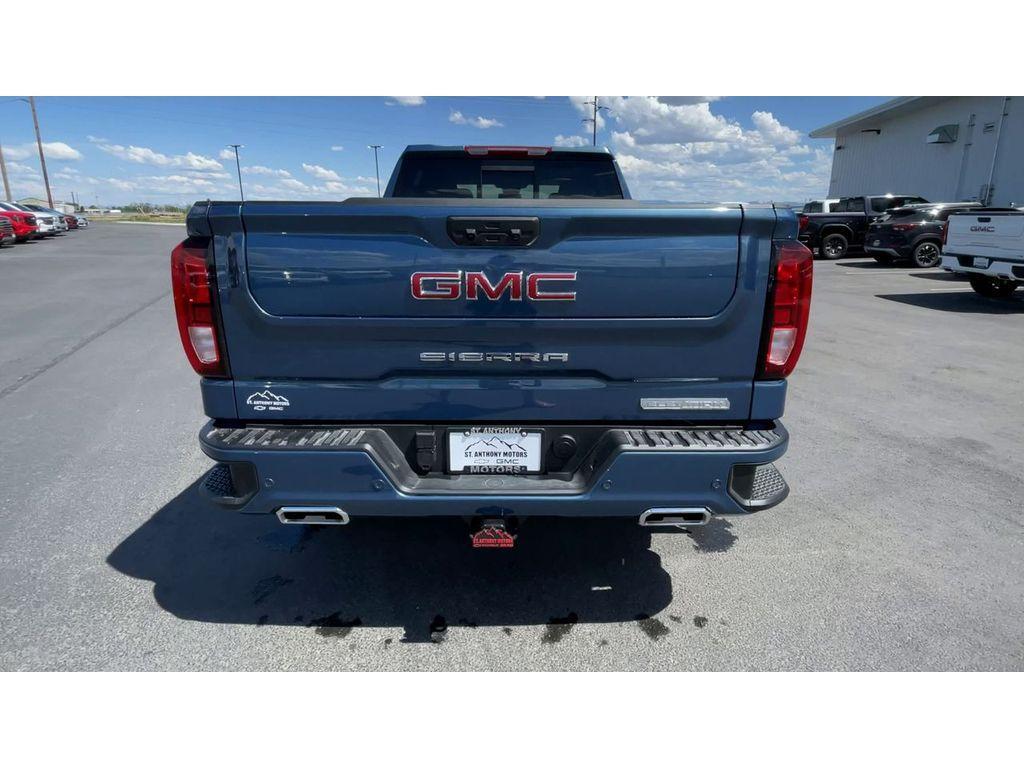 used 2026 GMC Sierra 1500 car, priced at $67,160