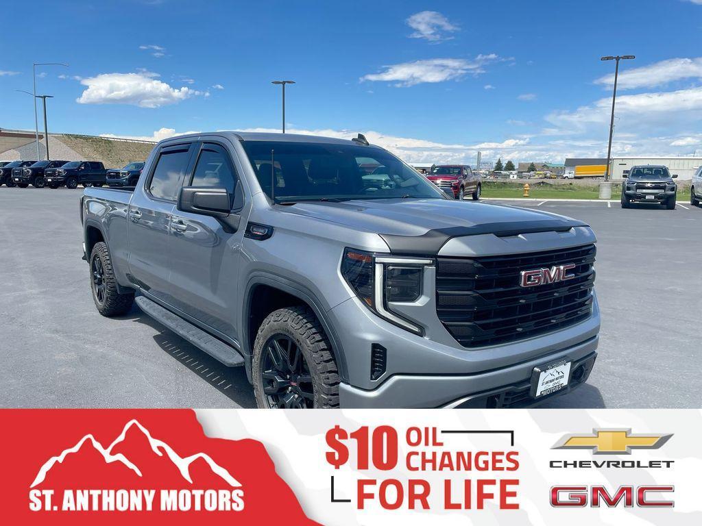 used 2023 GMC Sierra 1500 car, priced at $64,815
