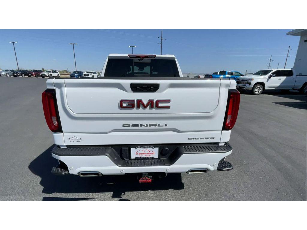 used 2023 GMC Sierra 1500 car, priced at $55,995