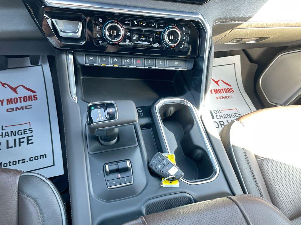 used 2023 GMC Sierra 1500 car, priced at $55,995