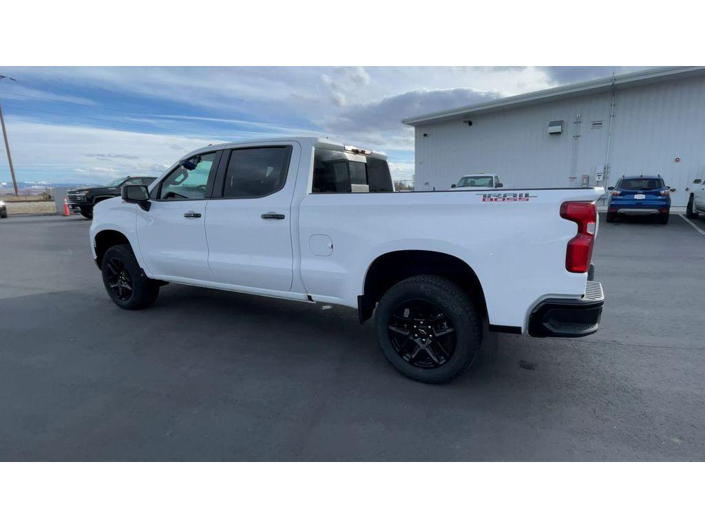 new 2026 Chevrolet Silverado 1500 car, priced at $64,225