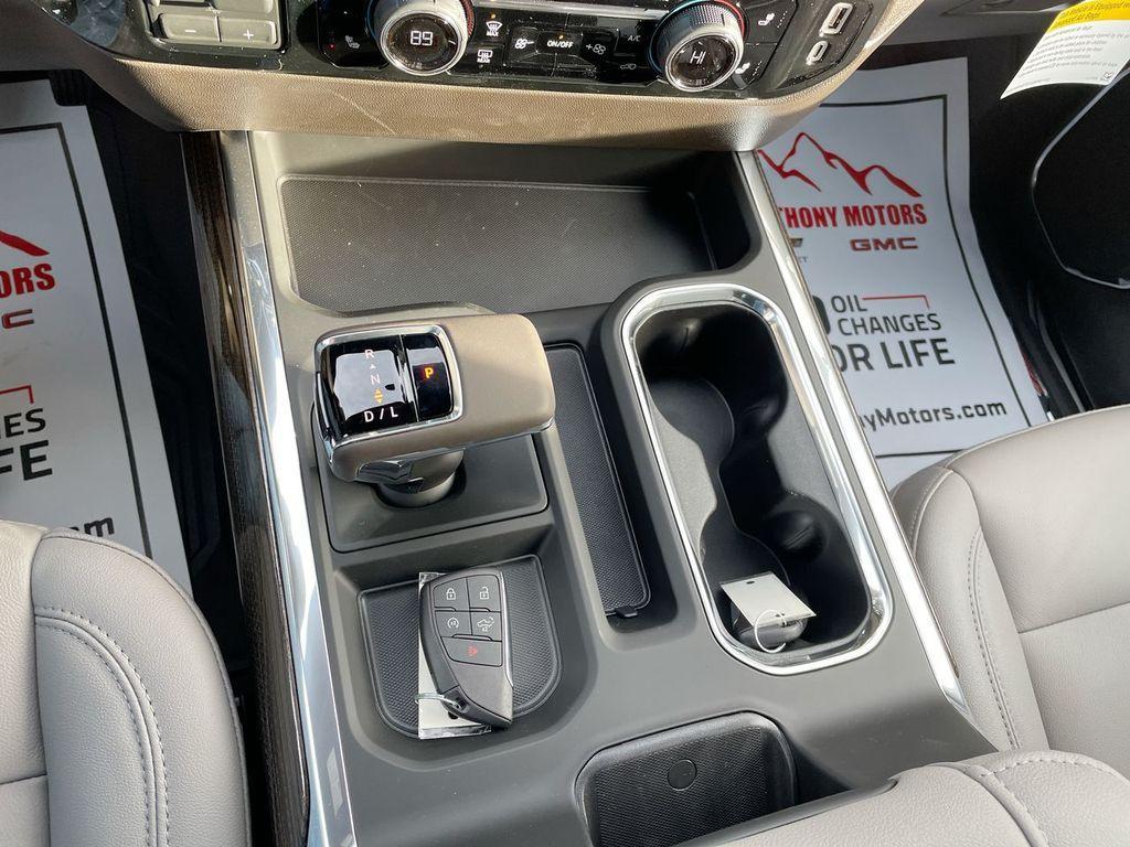 new 2026 Chevrolet Silverado 1500 car, priced at $64,225