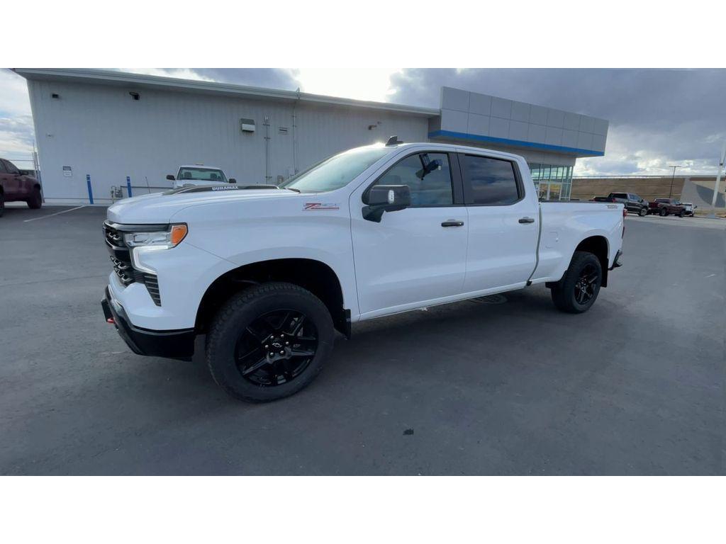 new 2026 Chevrolet Silverado 1500 car, priced at $64,225