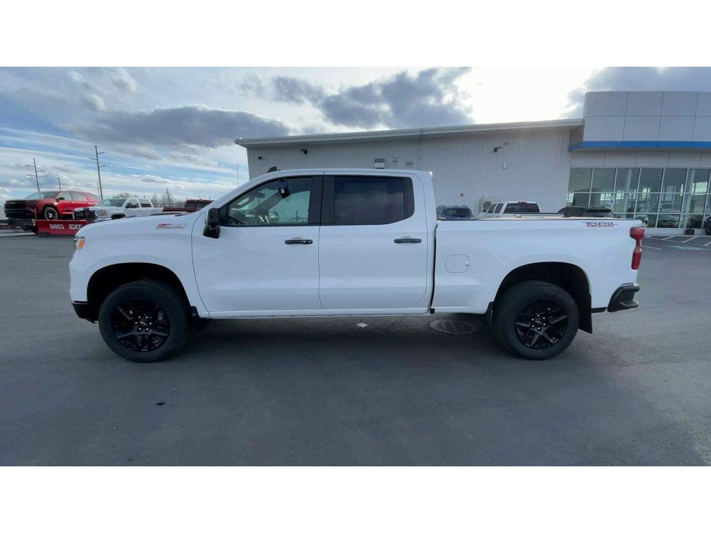 new 2026 Chevrolet Silverado 1500 car, priced at $64,225