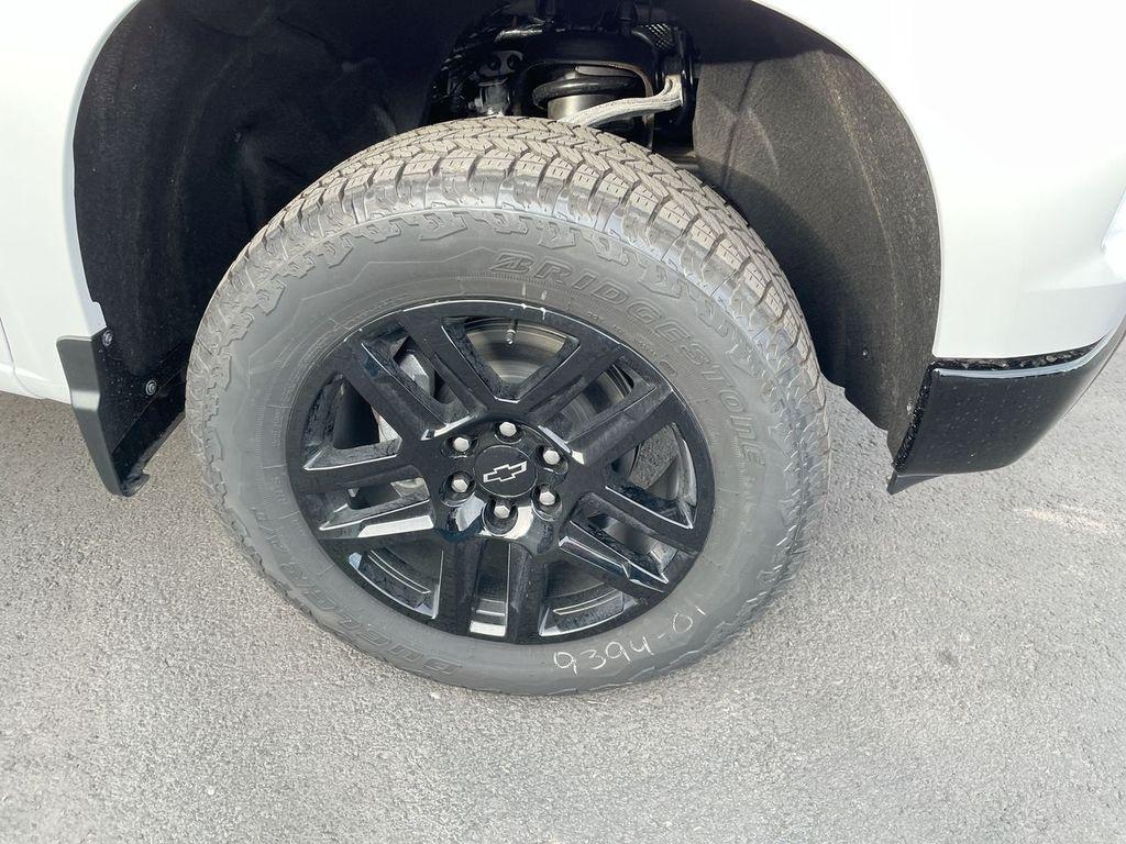 new 2026 Chevrolet Silverado 1500 car, priced at $64,225