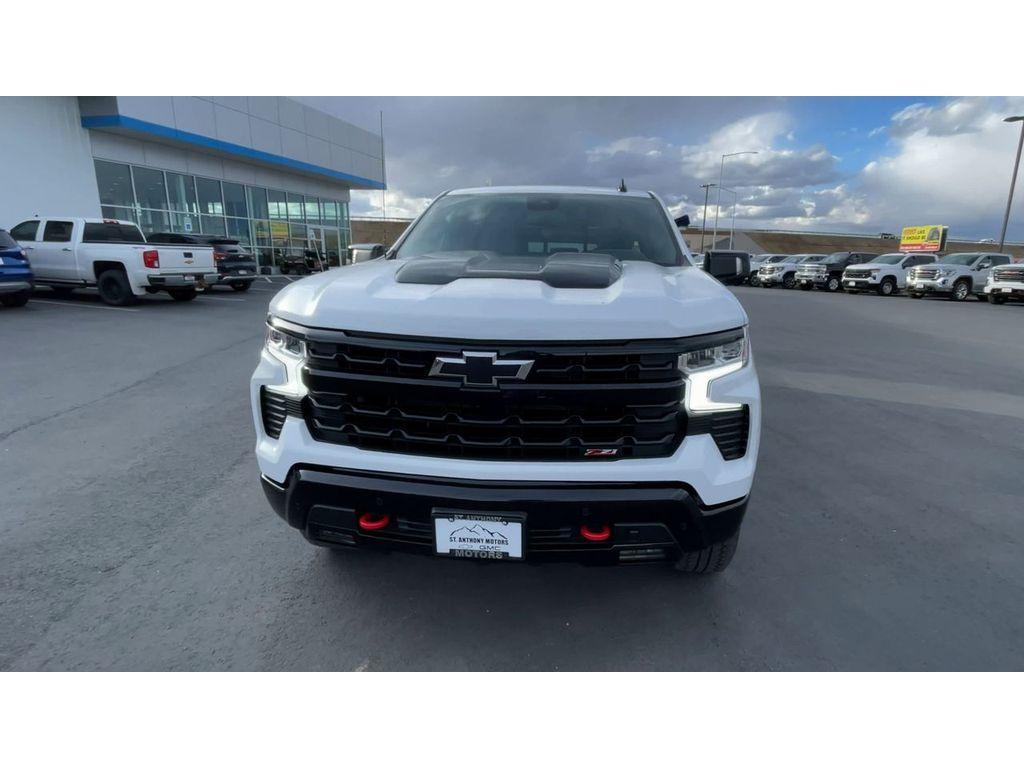 new 2026 Chevrolet Silverado 1500 car, priced at $64,225