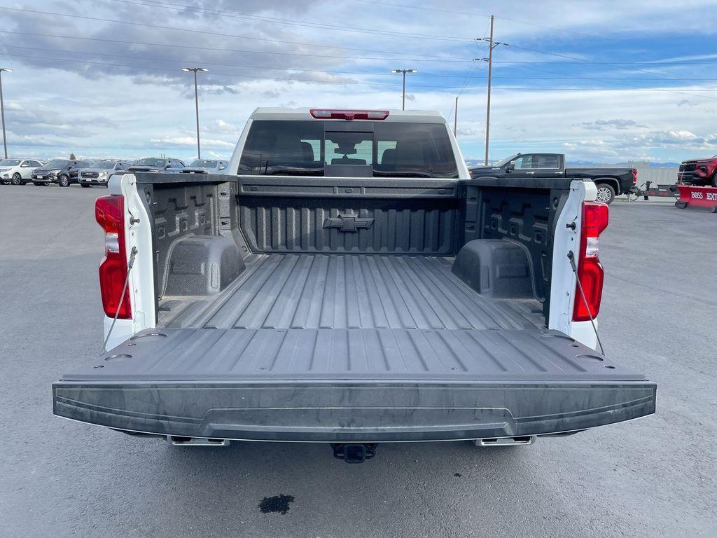 new 2026 Chevrolet Silverado 1500 car, priced at $64,225